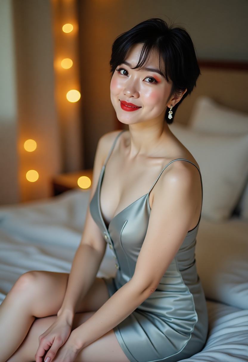 《最后一颗卫星》海报